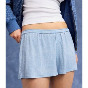 AE x Aerie Demin Soft Boxers Size L